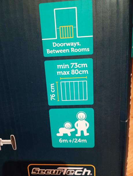 Bezpečnostná zábrana do dverí, safety 1st