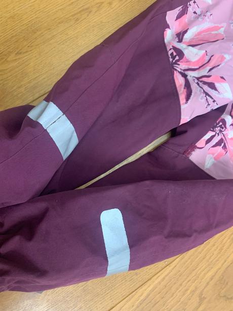 Reima kurikka zimná kombinéza 116/122, reima,116