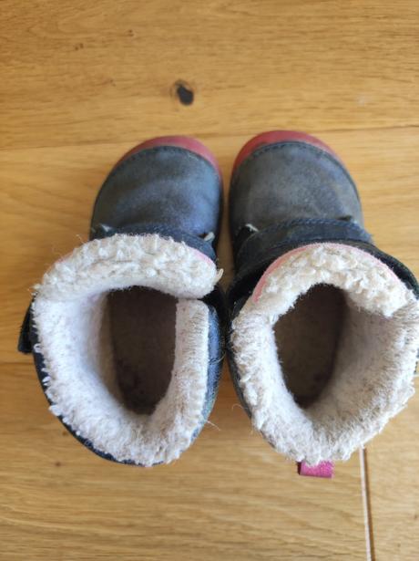 Zimné topánky, d.d.step,22