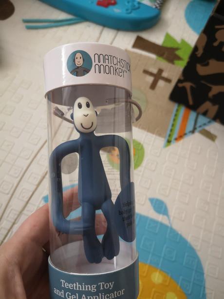 Hryzatko opica z dm, 