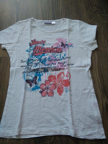 Dievčenské tričko, pepperts,158