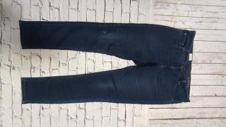 Strečové leginove džínsy, gap,xl