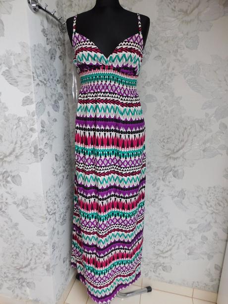 Pekne letne maxi šaty, new look,40