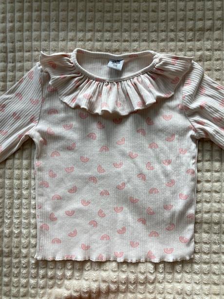 Tričko dúhové, kiki&koko,110