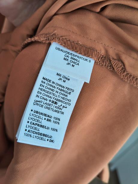 Terea by andrea pitter luxusné long maxi dress, m / s