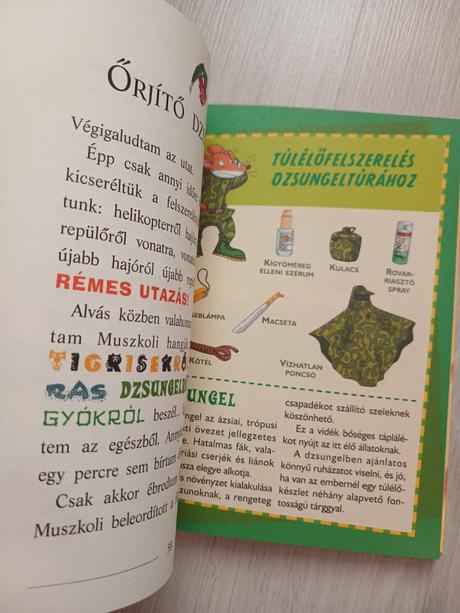 Geronimo stilton nem vagyok én szuperegér, 