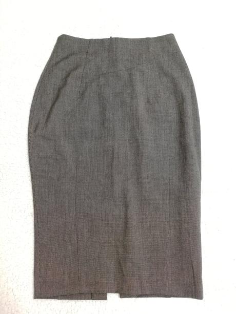 Elegantná sukňa, h&m,36