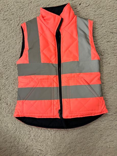 Detská vestička, 104