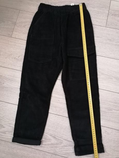 Mencestrove nohavice 140, reserved,140