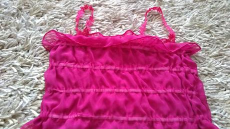 Kostým na karneval tanečnica, 