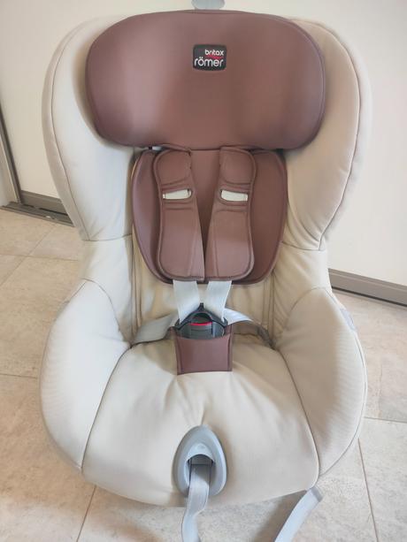 Britax romer king ii ats + chladivý poťah, britax