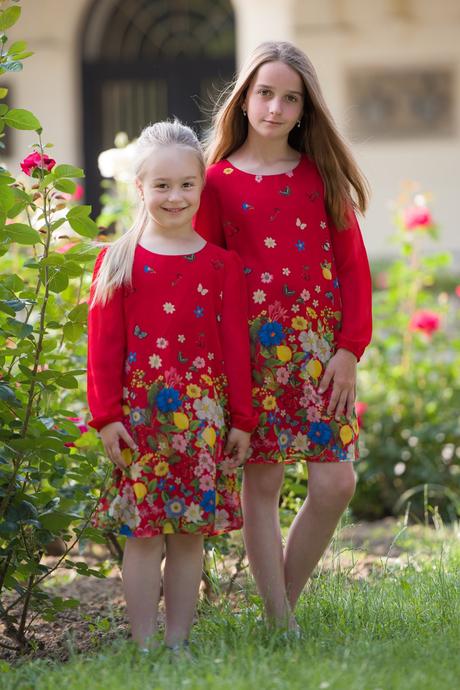 Moderné sviatočné šaty yumi girls uk, yumi,122 - 152