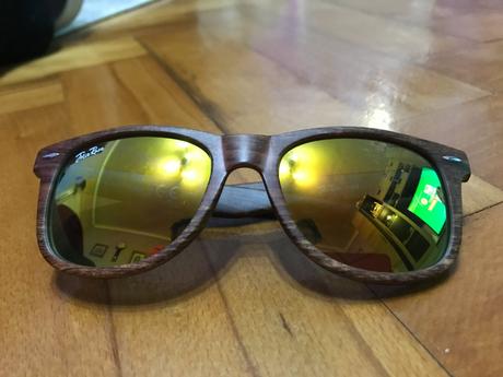 Slnečné okuliare - zrkadlovky,