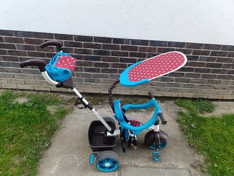 Trojkolka, little tikes