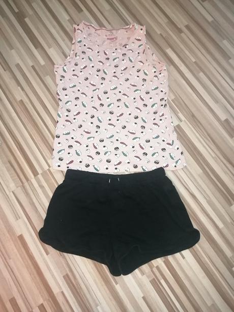 Pyzami dievca 158/164, 164