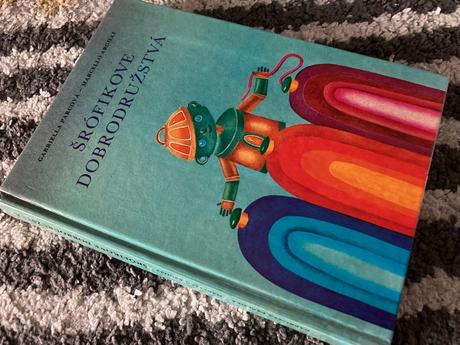 Šrófikove dobrodružstvá -prvé vyd.1981,