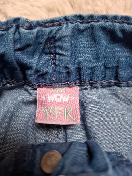 3/4 nohavice, kik,146