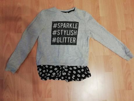 Mikina pre dievča, pepco,134