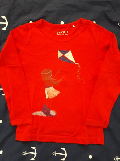 Tričko bavlnené esprit, esprit,104