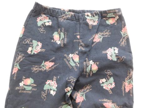 Nohavice elastické l, l