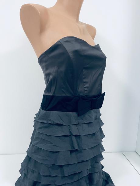 2x spoločenské šaty h&m vel 42, h&m,42