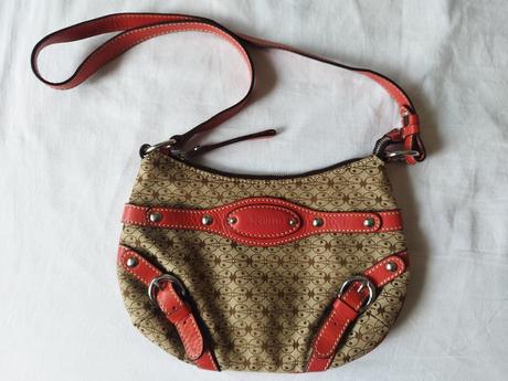 Kabelka coccinelle, coccinelle