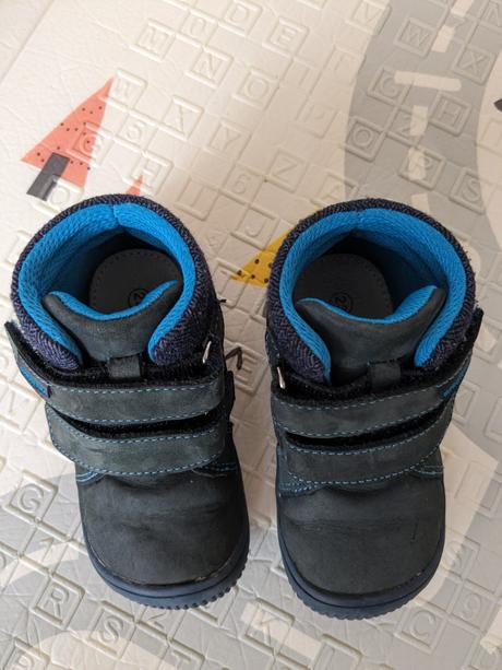 Protetika fabian - prechodné topánky, protetika,23