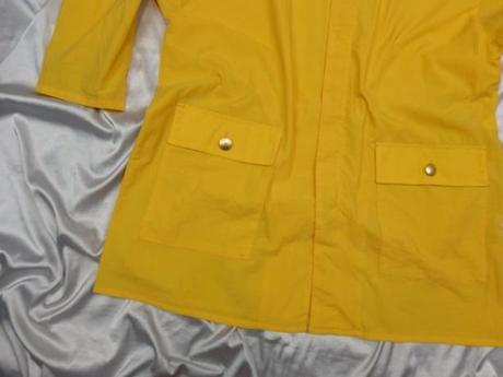 Luxusný vintage dámsky plášť, l