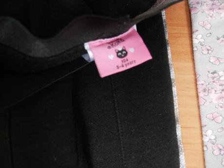 Balík zateplených leginiek, 104–116