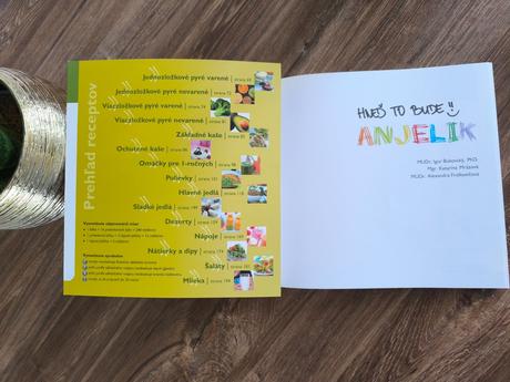 Hneď to bude anjelik - knižka pre mamičky,