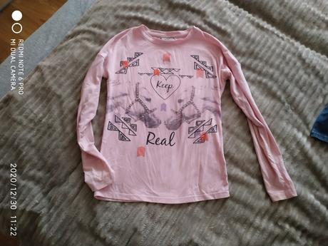 Tričko veľ. 134/140, 134