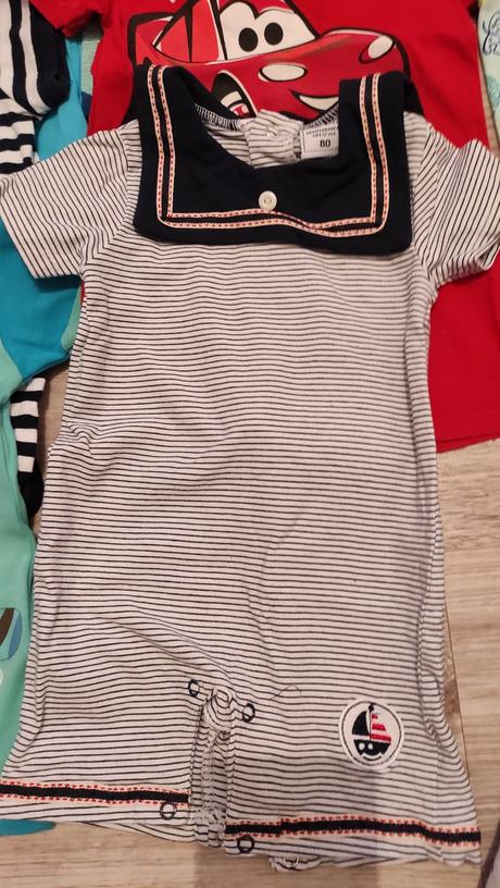 Balík 74 letný, 68–80