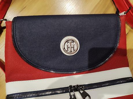 Kabelka th, tommy hilfiger