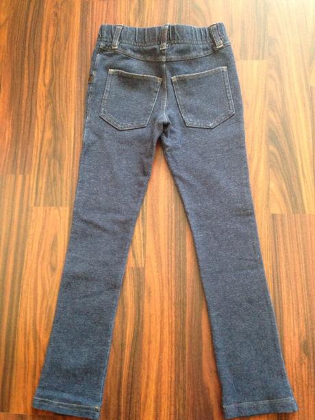 Riflové legínky, marks & spencer,116