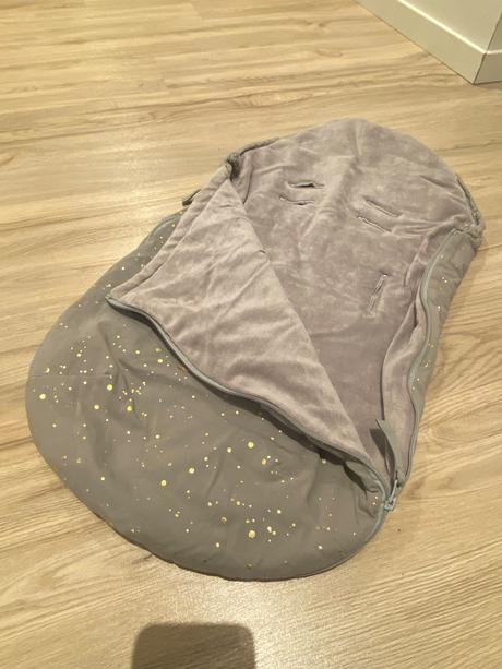 Pinkie - fusak do kočíka aj vajíčka, pinkie