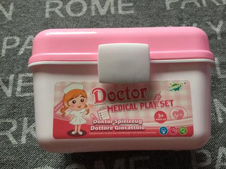 Kostym doktorka  2-4 roky, 