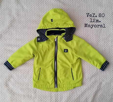 Prechodná bunda, mayoral,80