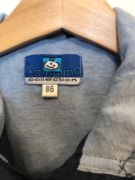 Tenká bundička, kamulino,86