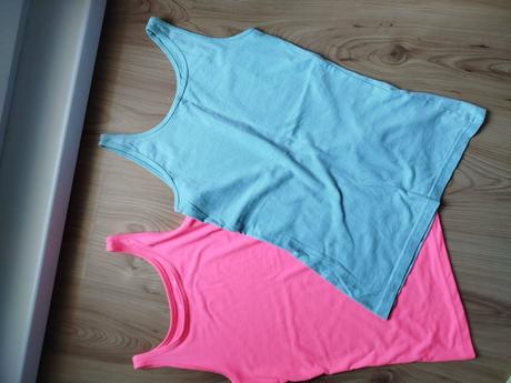 Tričko/ tielko letné 2ks, primark,152