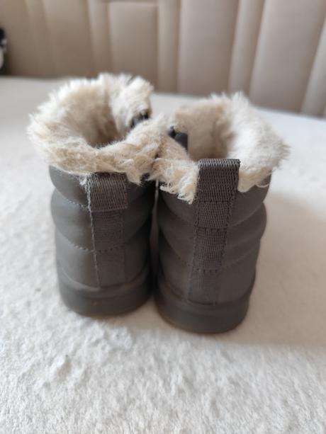 Zimné čižmy, zara,24