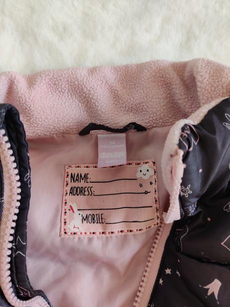 Teplejšia vesta dopodopo, dopodopo,92