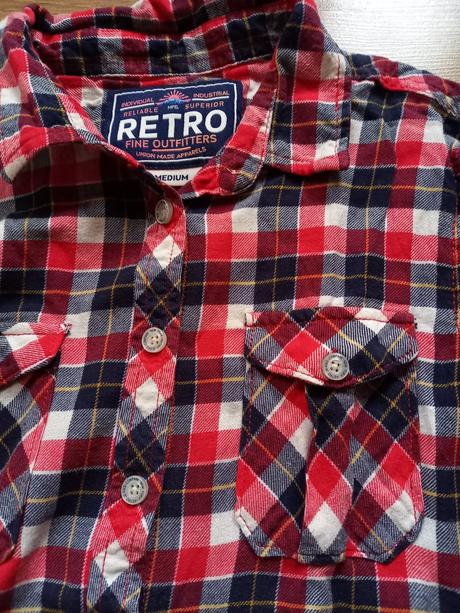 Košeľa top stav, m