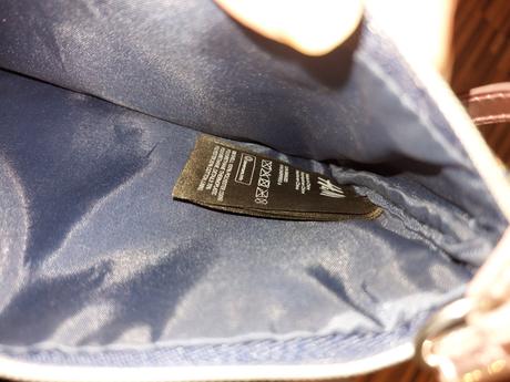 Mini kabelka pre malú slečnu, h&m