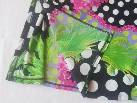 Plážová suknička versace, versace,m