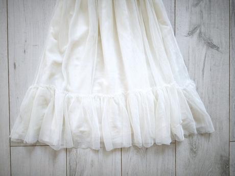 Slávnostné šaty h&m, h&m,122