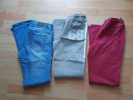 Balík dámskych nohavíc, s