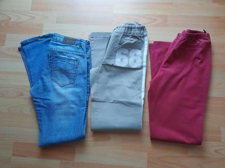 Balík dámskych nohavíc, s