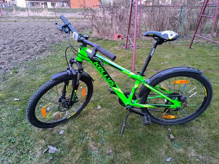 Bicykel 24, kellys,24