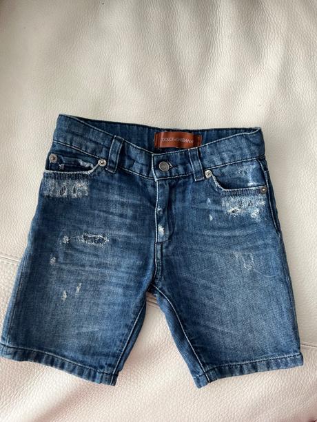 Dolce&gabbana kratasy vel. 3, 98