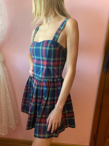 Šaty, abercrombie&fitch,xs